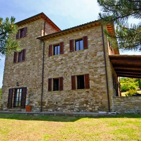 La Giurata 9, Emma Villas Villa