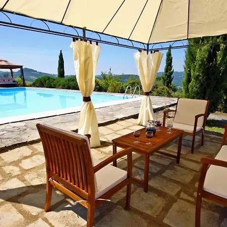 Villa La Giurata 9, Emma Villas Umbertide